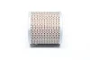 Фільтр повітряний 125x128x64 BECKER-KOMPRESSOREN SV 5.90, U 2.100, U 2.165, U 4.100, U 4.165 RIETSCHLE DTA 100, DTA 140, ZAF 32 - 270 m3/h, ZAF 40 - 270 m3/h MANN C 1337 (фото 1)