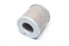 Фільтр повітряний 125x128x64 BECKER-KOMPRESSOREN SV 5.90, U 2.100, U 2.165, U 4.100, U 4.165 RIETSCHLE DTA 100, DTA 140, ZAF 32 - 270 m3/h, ZAF 40 - 270 m3/h MANN C 1337 (фото 4)
