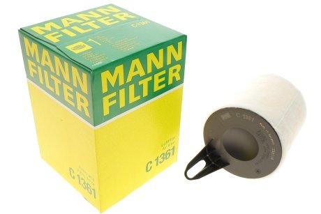 Фильтр воздушный -FILTER MANN C 1361 (фото 1)