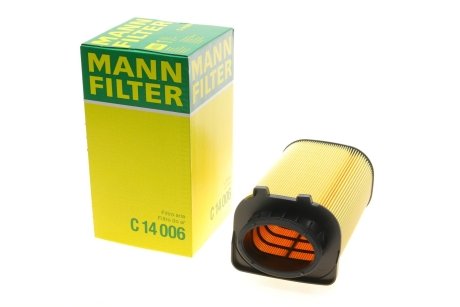 Фильтр воздушный -FILTER MANN C 14 006