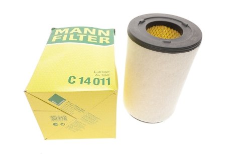 Фильтр воздуха MANN C14011