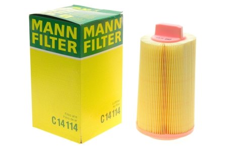 Фильтр воздушный -FILTER MANN C 14 114