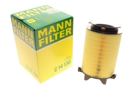 Фильтр воздушный -FILTER MANN C 14 130