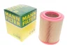 Фільтр повітряний Honda CR-V/Civic/FR-V/Stream 2.0 01- -FILTER MANN C 1430 (фото 2)