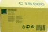 Фільтр повітряний Skoda Fabia/Rapid/Roomster/VW Polo 1.2TDI/TSI/1.4TSI/1.6TDI 09-15 -FILTER MANN C 15 008 (фото 2)