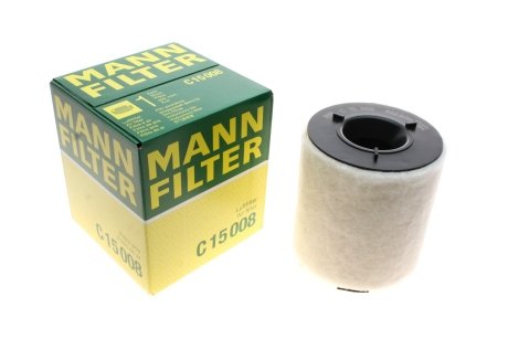 Фильтр воздушный -FILTER MANN C 15 008