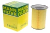Фільтр повітряний Ford Connect 1.5-1.6TDCI 13-/Focus/Volvo 1.4-2.0/1.5-2.0TDCi/Mazda 3/5 1.6CD 07- -FILTER MANN C 16 134/2 (фото 1)