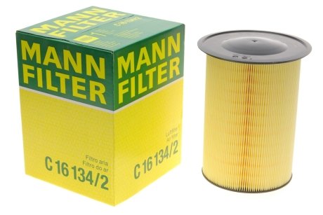 Фильтр воздуха MANN C161342 (фото 1)