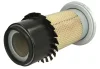 Фільтр повітряний CASE IH 766, 786, 826, 886, 966, 986, 120 MAXXUM INGERSOLL RAND P130WJD, P160WJD, P175WJD JOHN DEERE 1040, 1040V, 1140, 1140A, 1140V, 2040, 2140, 2140DT, 2150 2WD MANN C 16 334 (фото 1)