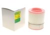 Фильтр воздушный -FILTER MANN C 1652/1 (фото 1)