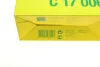 Фільтр повітряний Ford Transit Courier 1.0Ecoboost/1.5-1.6TDCi 14-/Fiesta 1.0-1.6/1.4-1.6TDCi 08- -FILTER MANN C 17 006 (фото 5)