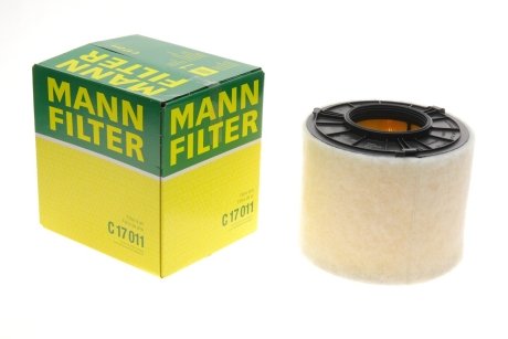 Фильтр воздушный -FILTER MANN C 17 011