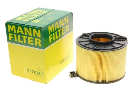 Фильтр воздушный -FILTER MANN C 17 012/1
