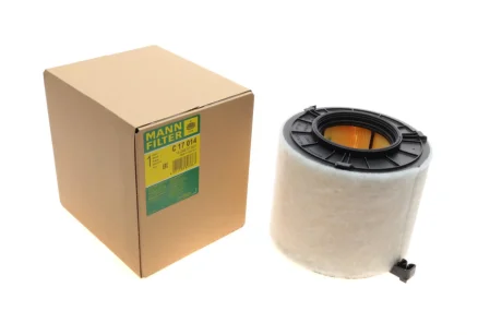 Фільтр повітряний (Фільтр повітряний) AUDI A4 ALLROAD B9, A4 B9, A5, Q5 2.0-3.0DH 05.15- MANN C 17 014