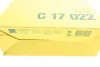 Фільтр повітряний Ford Ka+ 1.5TDCi 18- -FILTER MANN C 17 022 (фото 7)