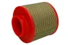 Фільтр повітряний 164x160x76 ECOAIR A 20, A 25, A 30, A 40 INGERSOLL RAND SSRM22, SSRM30 MANN C 17 100 (фото 1)