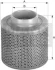 Фільтр повітряний 164x160x76 ECOAIR A 20, A 25, A 30, A 40 INGERSOLL RAND SSRM22, SSRM30 MANN C 17 100 (фото 3)