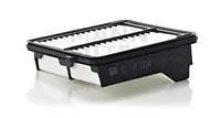 Фільтр повітряний HONDA JazzIIIFitIII(GE) 1.2 L12B1,L12B2 MANN C18004