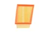 Фільтр повітряний Renault Megane 1.4-2.0 99-09/Duster 1.6-2.0 10-18/Kangoo 1.6/Trafic 2.0 01-/Nissan -FILTER MANN C 1858/2 (фото 2)