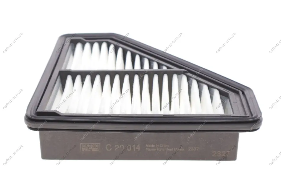 Фільтр повітряний Honda Civic 1.4 i-VTEC 12-16 MANN C 20 014 (фото 1)