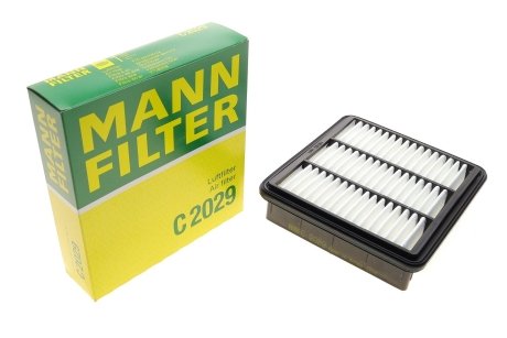 Фильтр воздушный -FILTER MANN C 2029