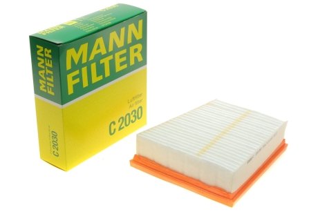 Фильтр воздушный -FILTER MANN C 2030 (фото 1)