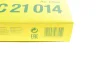 Фільтр повітряний Skoda Fabia/Kamiq/Karoq/Octavia/Rapid/VW Caddy/Golf/Polo/Taos 1.6MPI/SRE 14- -FILTER MANN C 21 014 (фото 7)