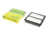 Фільтр повітряний Daewoo Matiz 0.8/1.0 98-05 -FILTER MANN C 2119 (фото 1)