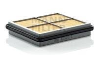 Фото фільтр повітряний HONDA CRXTarga 1.6ESi EH6 D16Z6D16Y8 MANN C21383 Фільтр повітряний HONDA CRXTarga 1.6ESi EH6 D16Z6D16Y8 MANN C21383