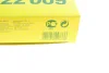 Фільтр повітряний Lexus CT 1.8 10-/NX 2.5 14-/Toyota Auris/Prius 1.8 Hybrid 10-/Rav4 2.5 Hybrid 15-18 -FILTER MANN C 22 009 (фото 7)