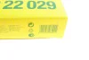 Фільтр повітряний Jeep Grand Cherokee 3.0CRD 11-/Chrysler 300C 3.0CRD 05- -FILTER MANN C 22 029 (фото 7)