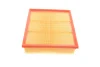 Фільтр повітряний Mitsubishi L200 2.2-2.4DI-D 15-/Toyota Camry 3.5 V6 11-17/Lexus RX 2.0/2.7/3.5 09- -FILTER MANN C 22 039 (фото 3)