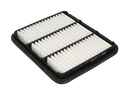 Фільтр повітряний CHEVROLETEUROPEDAEWOO(GM) Matiz(Spark) 0.8 F8CV MANN C2214