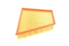 Фільтр повітряний VW Polo/Skoda Fabia 1.4TDI/1.8GTI/1.9SDI/TDI/2.0 99-12/Roomster 1.4TDI/1.9TDI 06-10 -FILTER MANN C 2295/3 (фото 3)