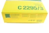 Фільтр повітряний VW Polo/Skoda Fabia 1.4TDI/1.8GTI/1.9SDI/TDI/2.0 99-12/Roomster 1.4TDI/1.9TDI 06-10 -FILTER MANN C 2295/3 (фото 7)