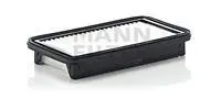 Фільтр повітряний FIAT Sedici(189) 1.616V M16A MANN C23004 (фото 1)