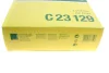 Фільтр повітряний Volvo S60/V70 2.4D/D5 01-10/2.4CDI 05-08/XC70 2.4 D5 02-07/XC90 2.4D4/D5 02-14 -FILTER MANN C 23 129 (фото 2)