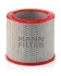 Фільтр повітряний MAHLE COMPRESSORS MSK-R 30-45 ROTORCOMP NK 160, NK 60, RC 50 MANN C 23 185 (фото 1)