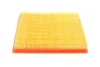 Фільтр повітряний Renault Koleos 2.5 08-/Honda Civic 1.4/1.6 91-01/Nissan Juke 1.2-1.6/LPG/1.5dCi 10- -FILTER MANN C 2329 (фото 4)
