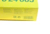 Фільтр повітряний Lexus NX 2.0 14-/Toyota Auris/Corolla 1.2-2.0 06-18/Rav4 2.0/Avensis 1.6-2.0 08-18 -FILTER MANN C 24 005 (фото 5)