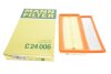Фільтр повітряний Fiat 500 1.4 16V 08- -FILTER MANN C 24 006 (фото 2)
