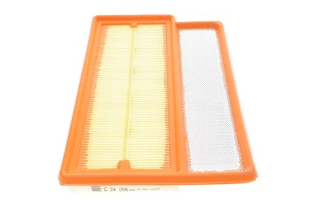 Фільтр повітряний Fiat 500 1.4 16V 08- -FILTER MANN C 24 006