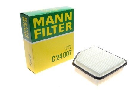 Фильтр воздушный -FILTER MANN C 24 007