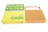 Фільтр повітряний Ford Mondeo 2.0 Hybrid 14-/C-Max 2.0 Energi 14-19 -FILTER MANN C 24 013 (фото 1)