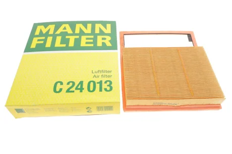 Фільтр повітряний Ford Mondeo 2.0 Hybrid 14-/C-Max 2.0 Energi 14-19 -FILTER MANN C 24 013