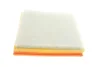 Фільтр повітряний Citroen Berlingo/C3/C4/Jumpy/Peugeot Partner/3008/5008 1.6HDi 14-/Opel Combo E 18- -FILTER MANN C 24 017 (фото 3)