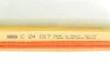 Фільтр повітряний Citroen Berlingo/C3/C4/Jumpy/Peugeot Partner/3008/5008 1.6HDi 14-/Opel Combo E 18- -FILTER MANN C 24 017 (фото 4)