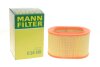 Фільтр повітря MANN C24135 (фото 4)