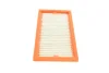 Фільтр повітряний Nissan Qashqai 1.5dCi/Note/Micra 1.6 06-13/Tiida 1.5-1.8 04-13/Cube/NV200 1.6 09- -FILTER MANN C 2420 (фото 2)
