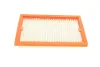 Фільтр повітряний Nissan Qashqai 1.5dCi/Note/Micra 1.6 06-13/Tiida 1.5-1.8 04-13/Cube/NV200 1.6 09- -FILTER MANN C 2420 (фото 3)
